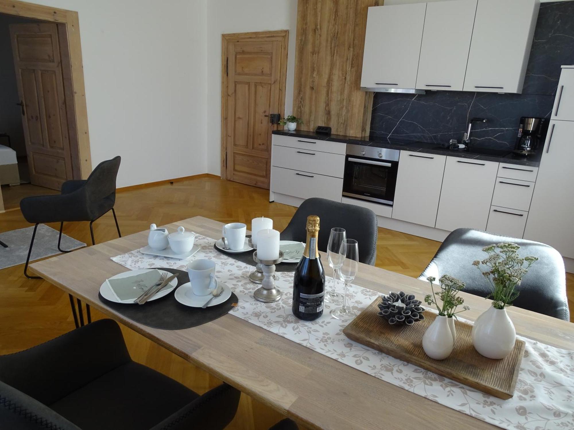 Aus-Zeit Apartments Amberg Extérieur photo