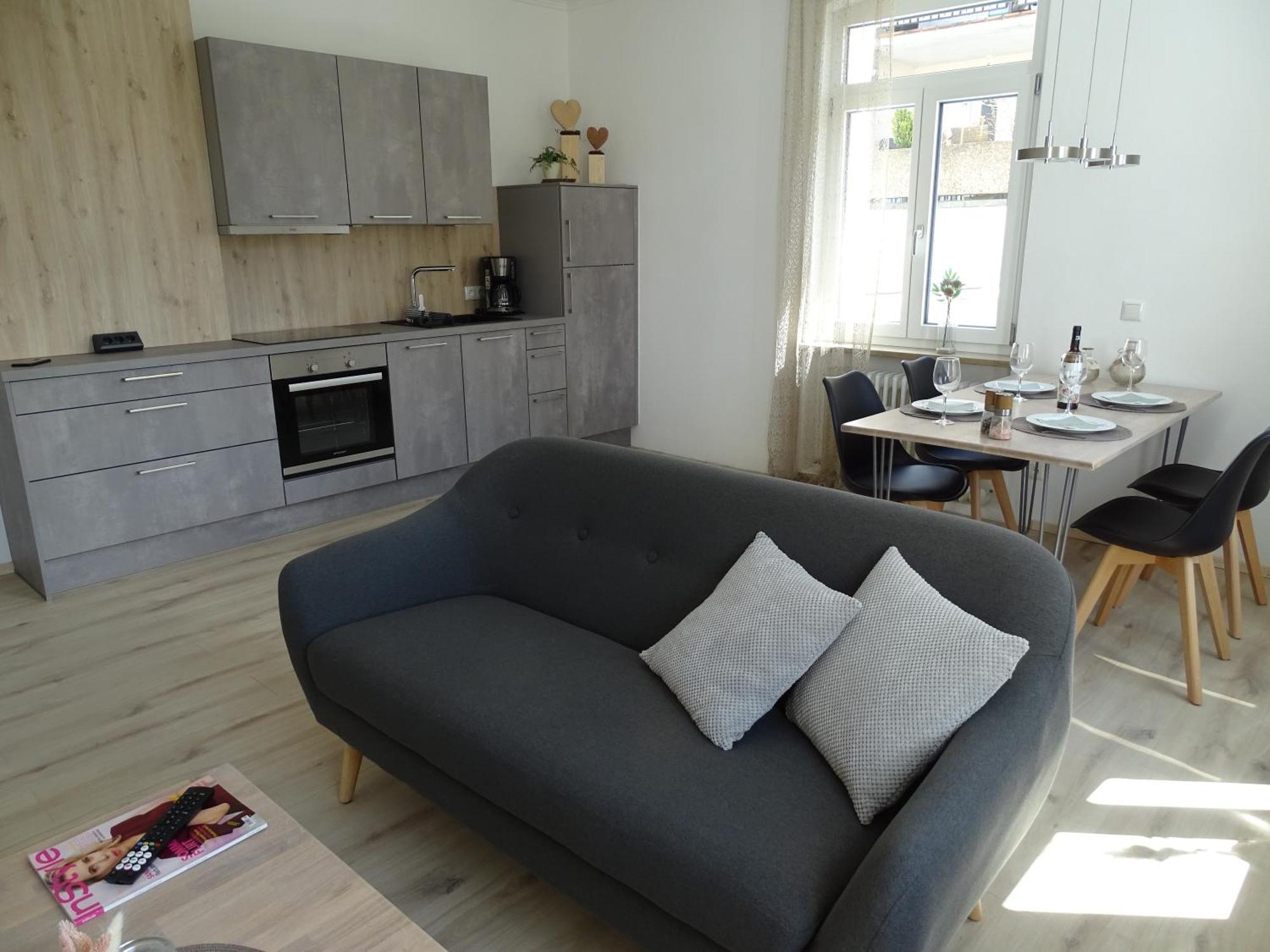 Aus-Zeit Apartments Amberg Extérieur photo