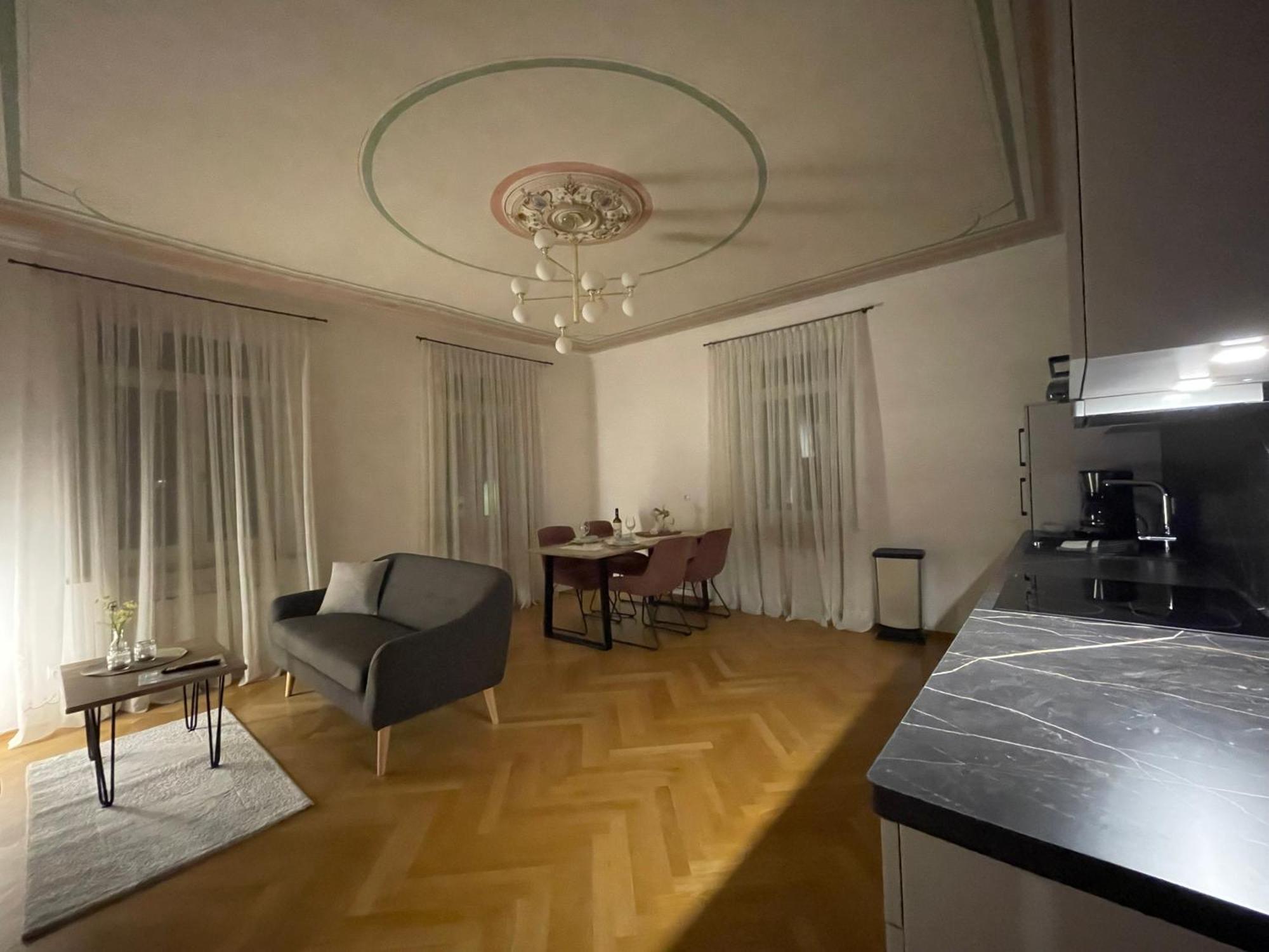 Aus-Zeit Apartments Amberg Extérieur photo