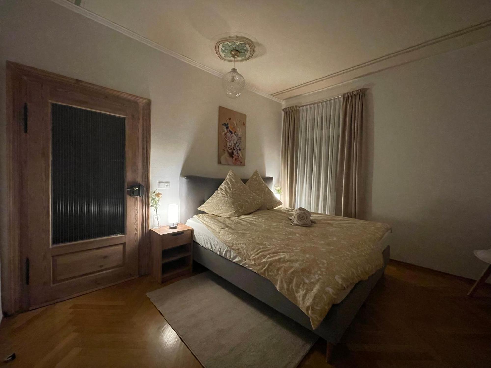 Aus-Zeit Apartments Amberg Extérieur photo