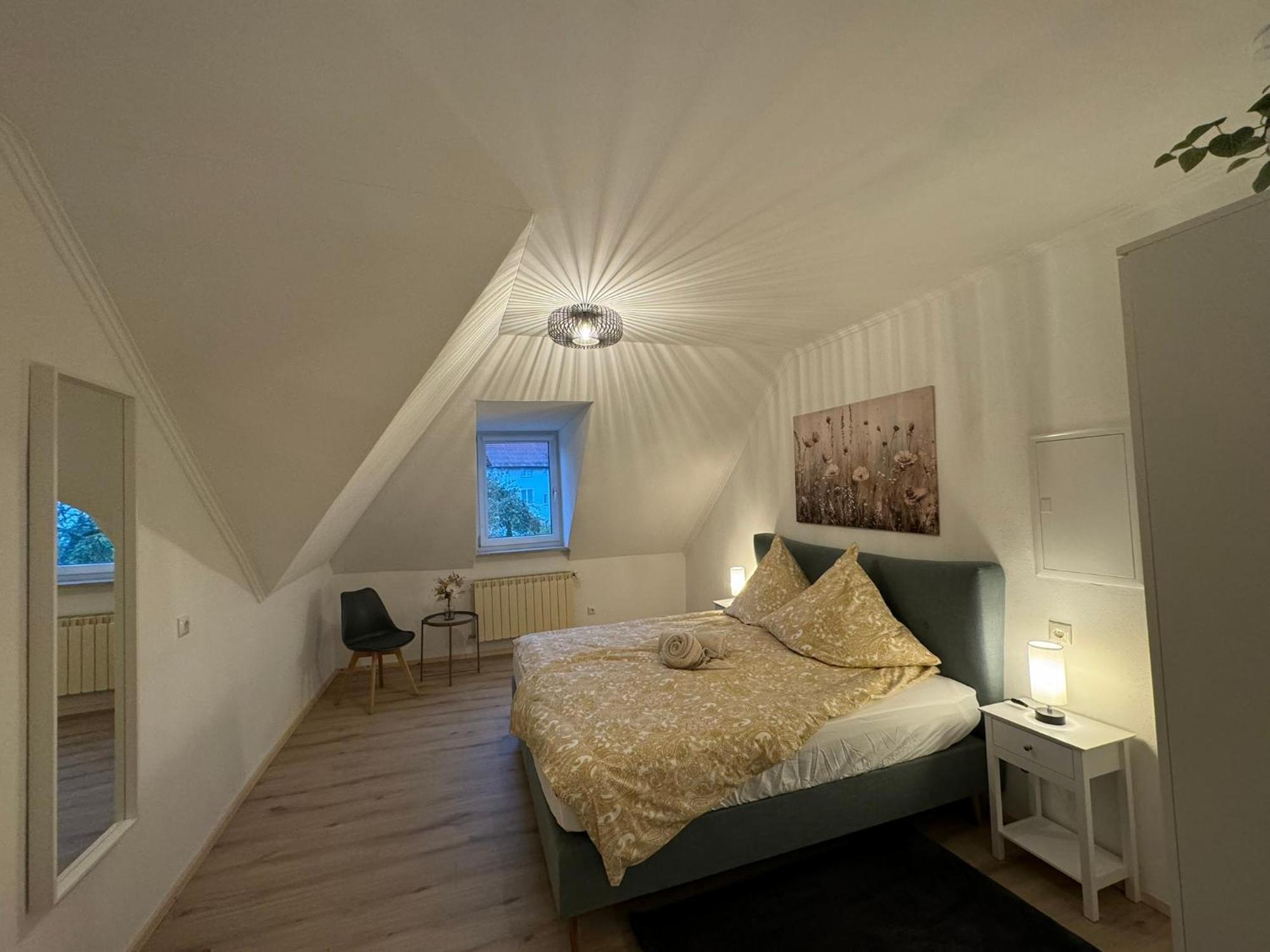 Aus-Zeit Apartments Amberg Extérieur photo