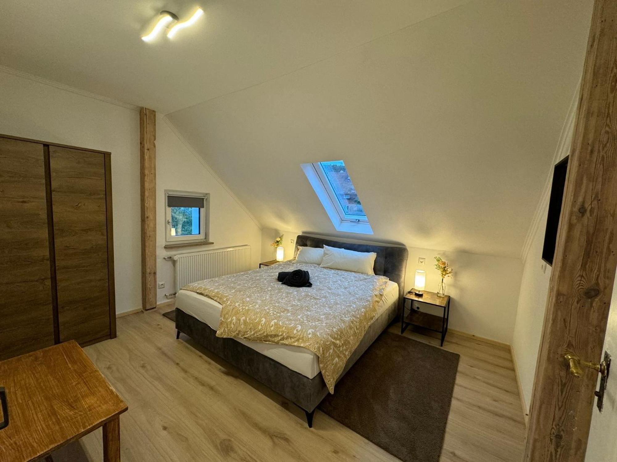 Aus-Zeit Apartments Amberg Extérieur photo