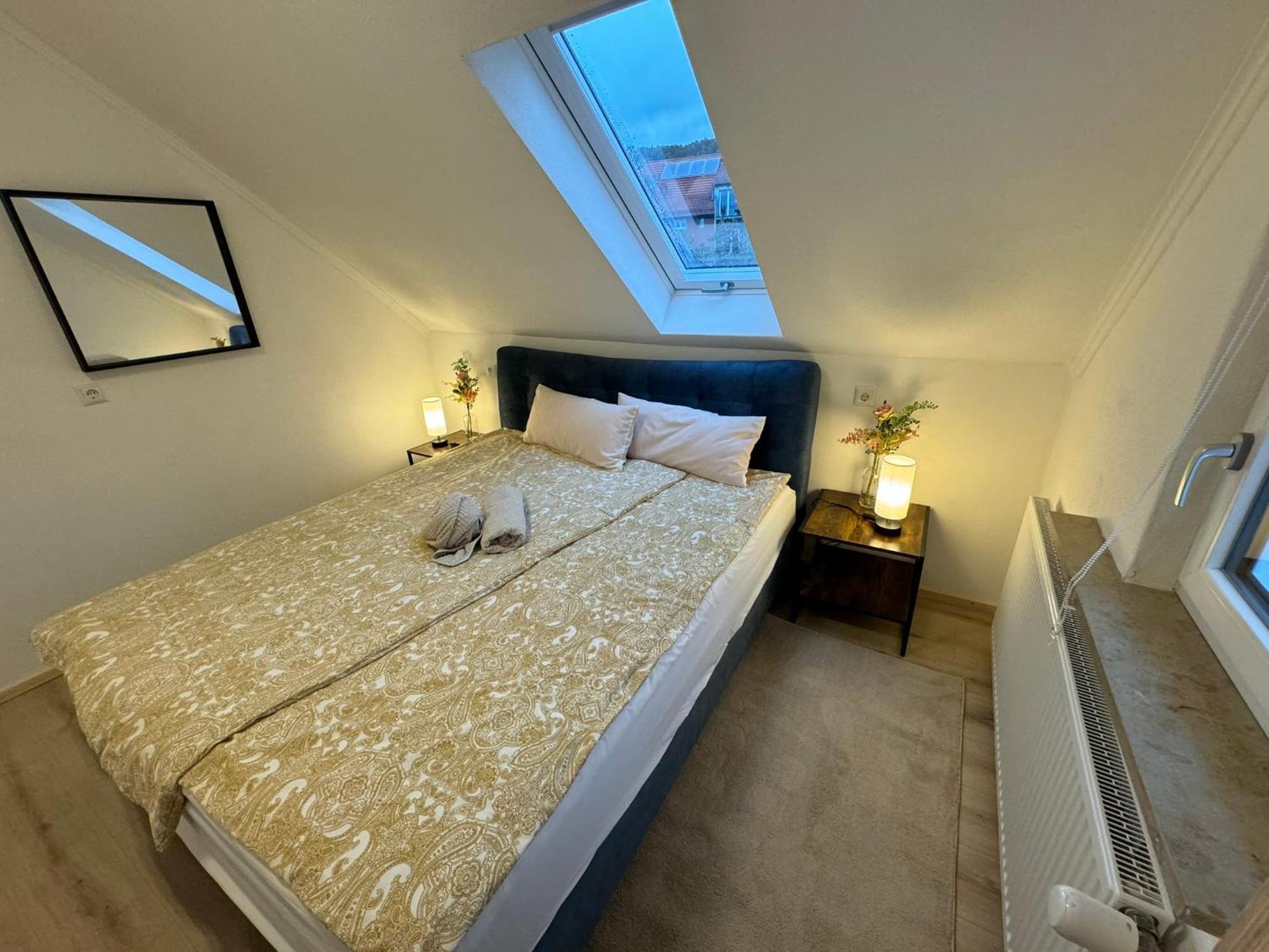 Aus-Zeit Apartments Amberg Extérieur photo