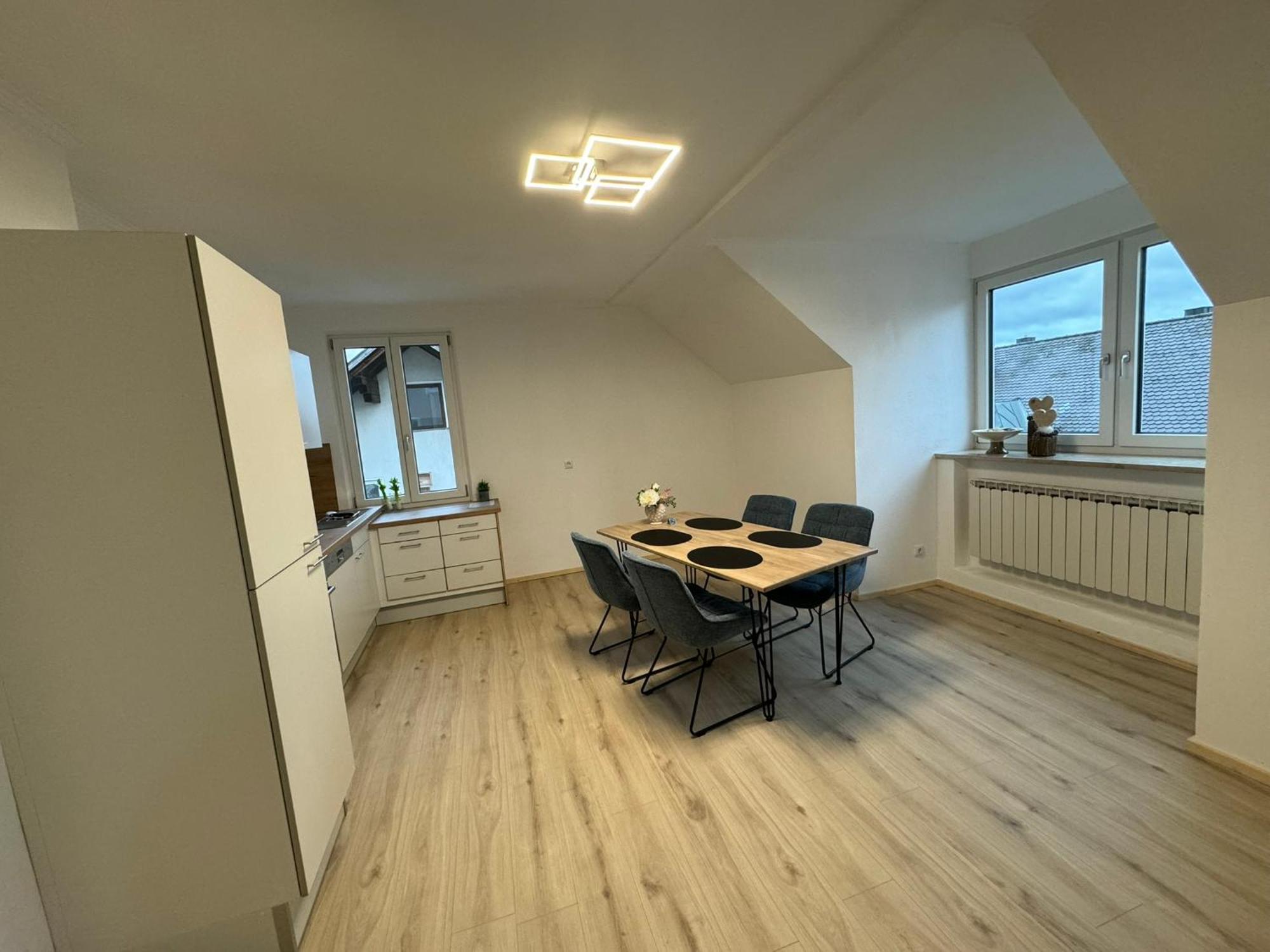 Aus-Zeit Apartments Amberg Extérieur photo