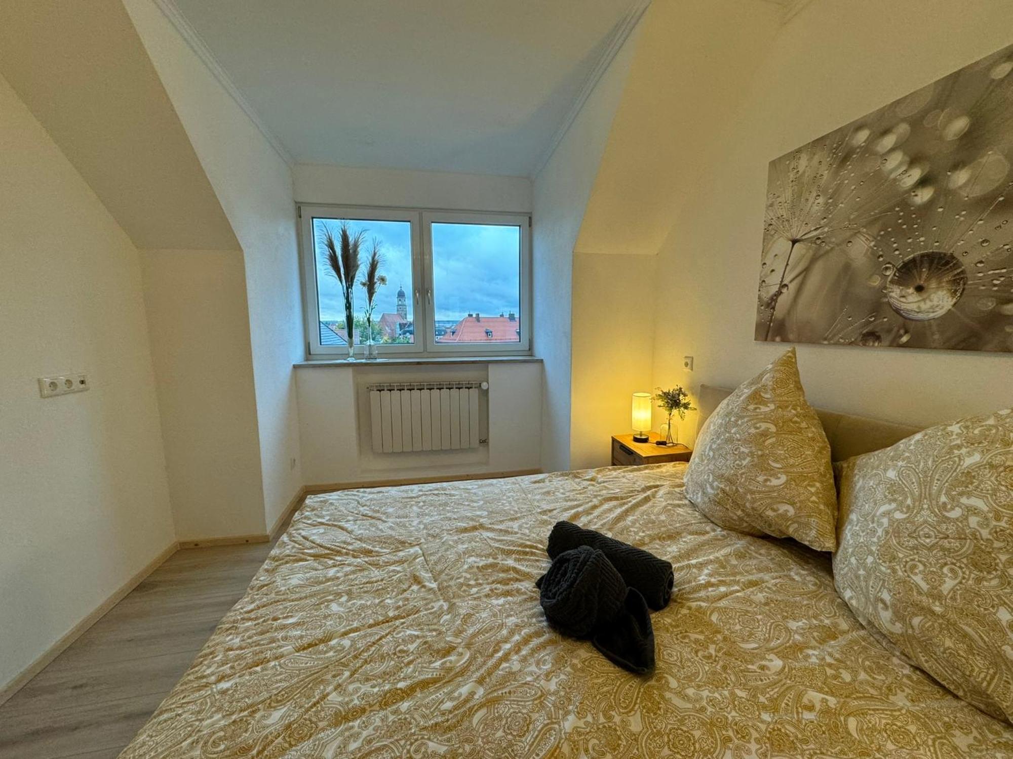 Aus-Zeit Apartments Amberg Extérieur photo