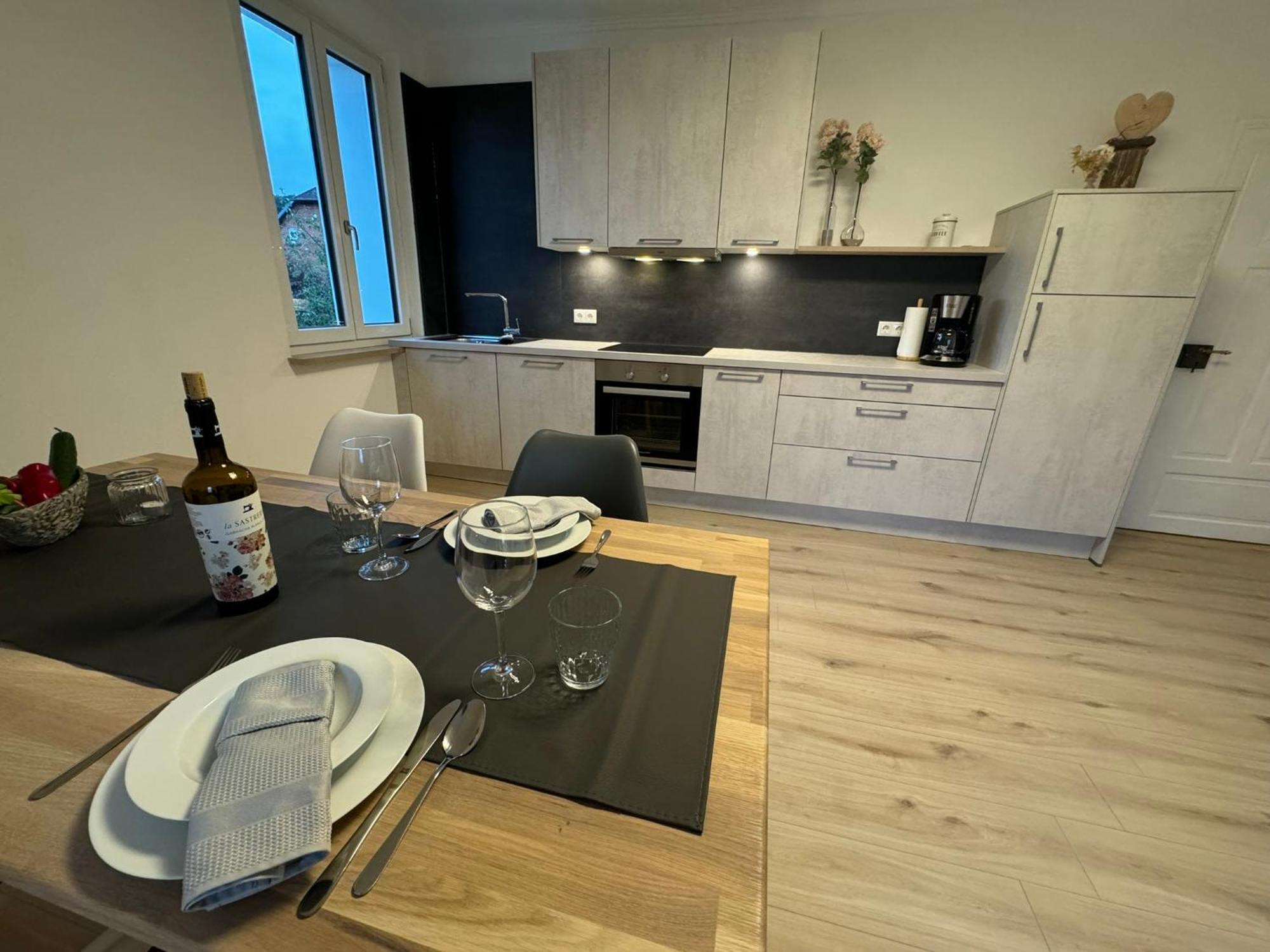 Aus-Zeit Apartments Amberg Extérieur photo