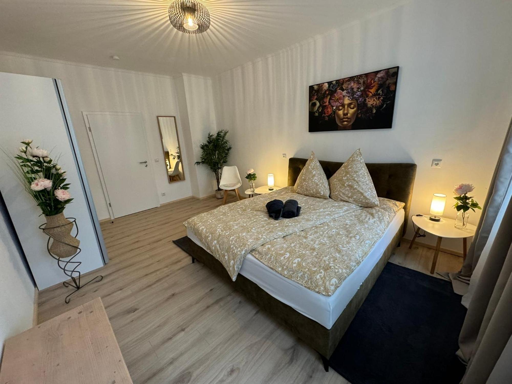 Aus-Zeit Apartments Amberg Extérieur photo