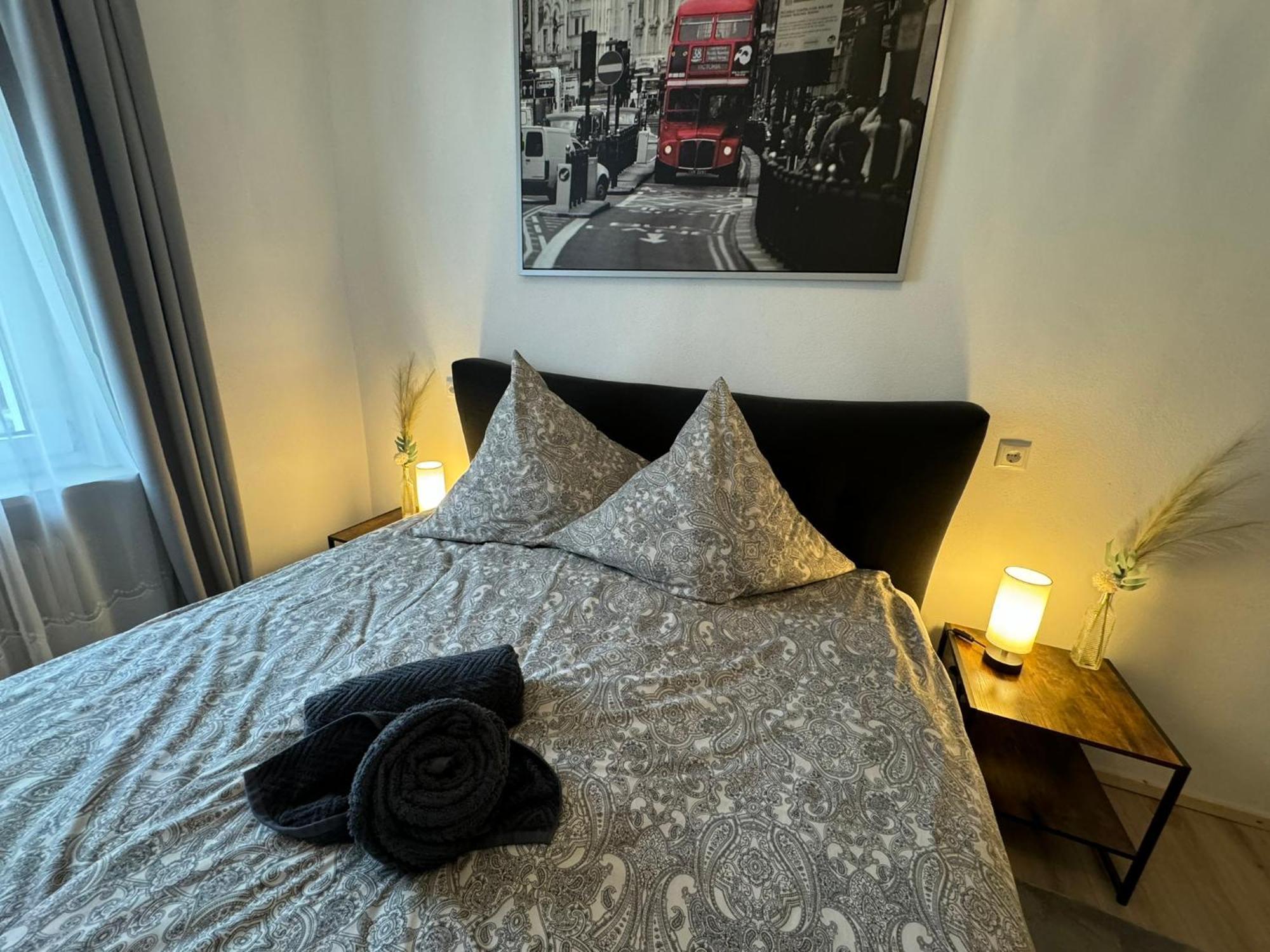 Aus-Zeit Apartments Amberg Extérieur photo