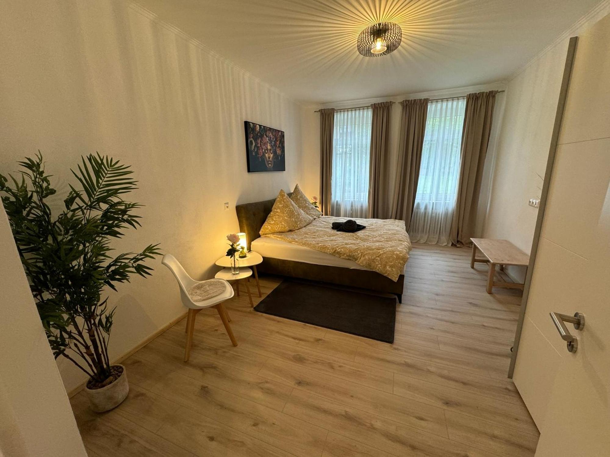 Aus-Zeit Apartments Amberg Extérieur photo