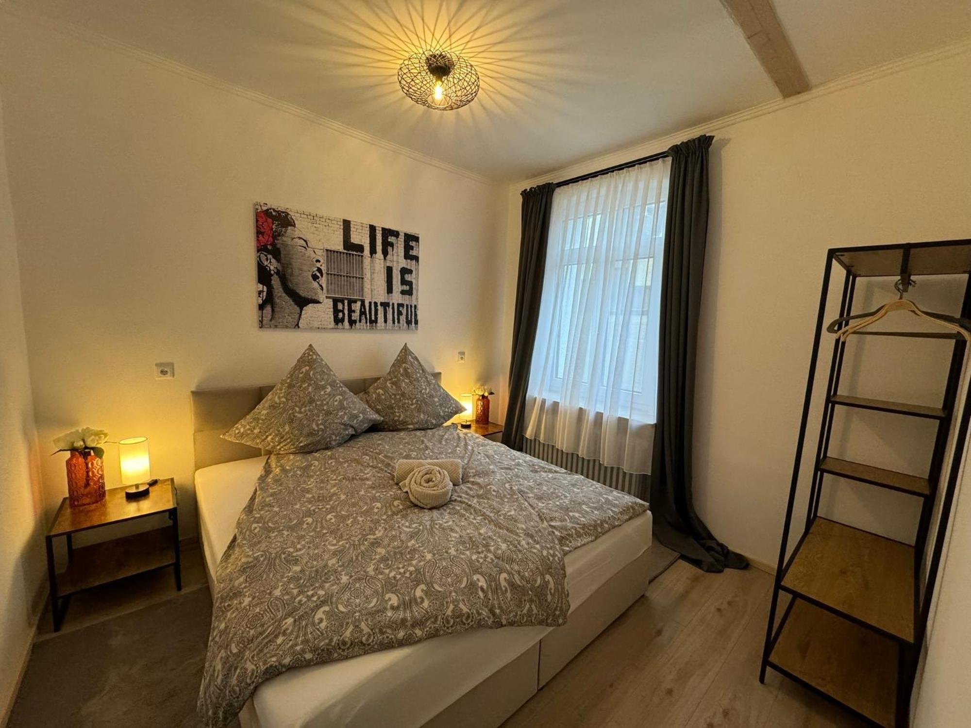 Aus-Zeit Apartments Amberg Extérieur photo