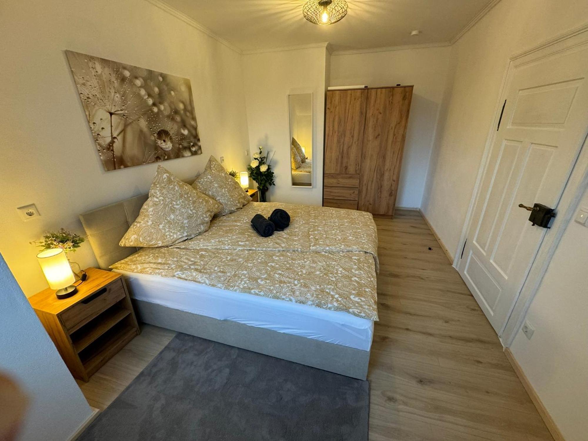 Aus-Zeit Apartments Amberg Extérieur photo