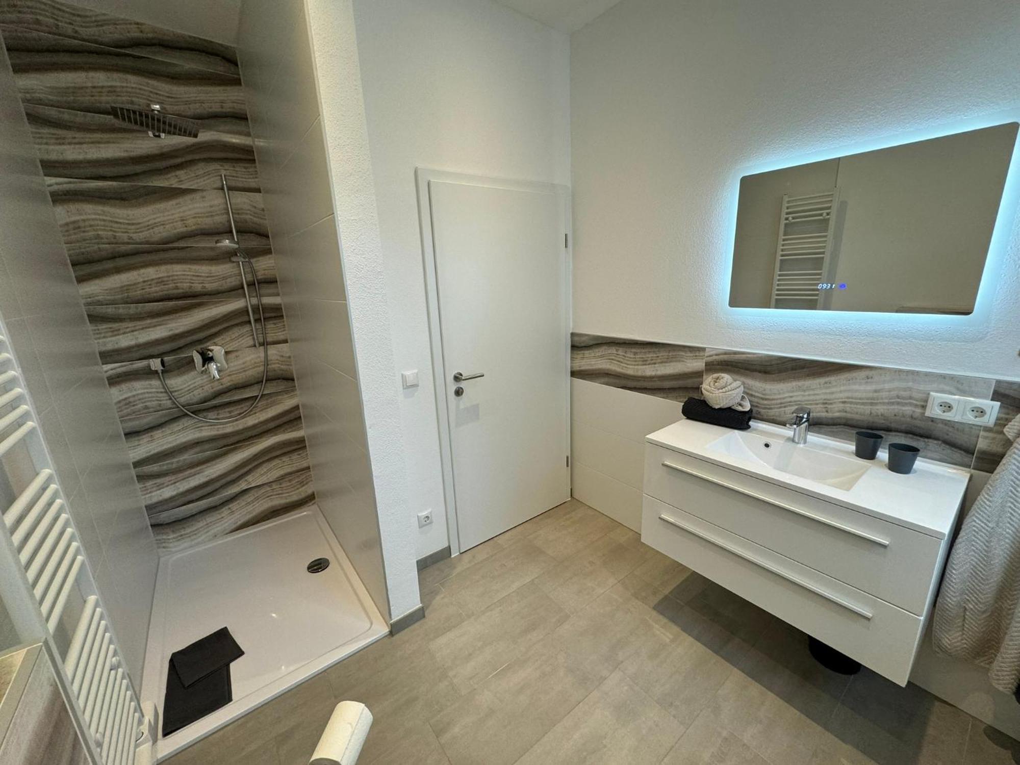 Aus-Zeit Apartments Amberg Extérieur photo