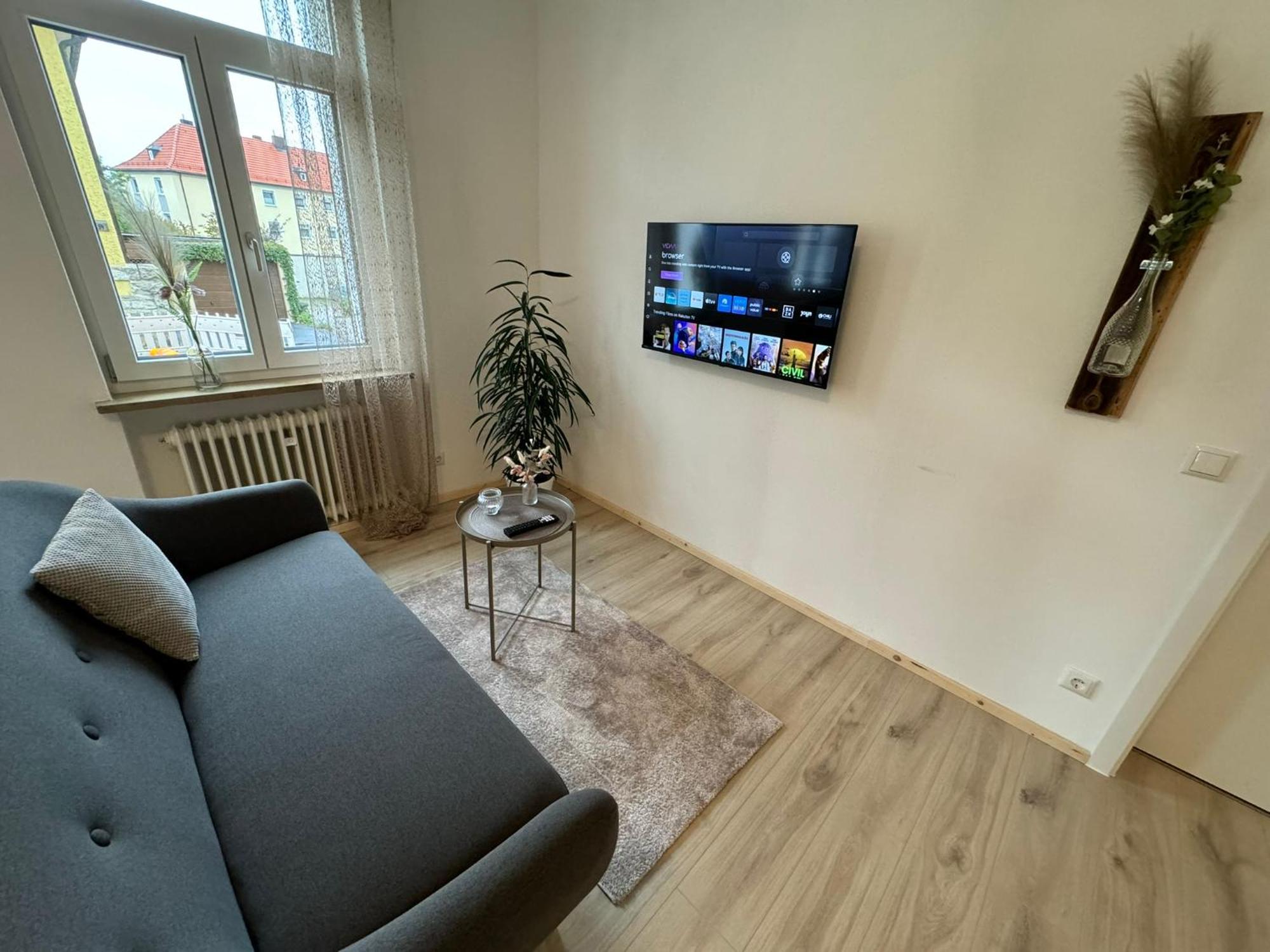 Aus-Zeit Apartments Amberg Extérieur photo