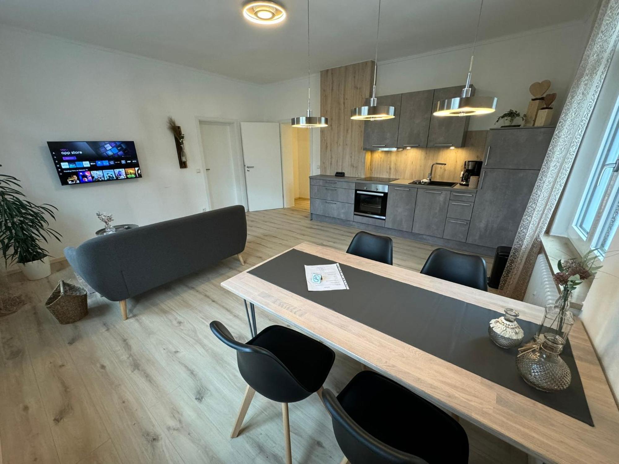 Aus-Zeit Apartments Amberg Extérieur photo