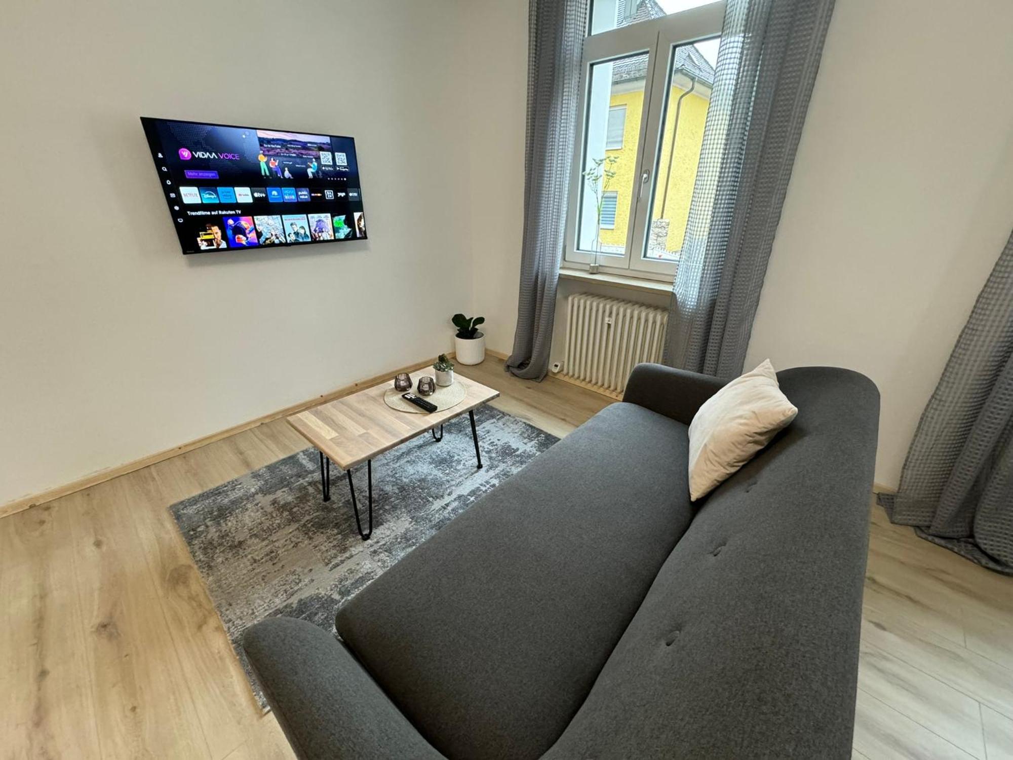 Aus-Zeit Apartments Amberg Extérieur photo